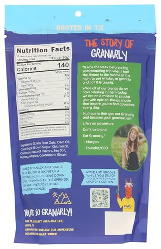 Granarly Skinny Jeans Trail Mix, 10 OZ