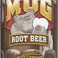 Mug Root malt-inspired Cans, 12 Fl Oz (Pack of 12), Brown, Model 012000810008