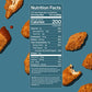 Daring Breaded Plant Chicken Wings, Vegan, 8oz Pouch (Frozen)