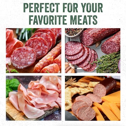 LEM Products Clear Fibrous Casings, Non-Edible Sausage Casings, 2.5 x 20 Inch, Model 124B, 25 Count Pack