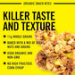 Daves Killer Bread Honey Nut Organic Snack Bites, Honey Organic Snacks, 7.2 oz