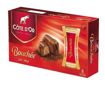 Cote D'Or Bouchee'S, 7.05 Oz., (6 Boxes)
