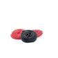 Fruidles Black and Red Licorice Wheels, Mixed Gourmet Broadway Wheels Candy, Licorice Rope Laces (2 Pounds)