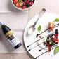 Tuscanini, Balsamic Glaze Made With Kosher Balsamic Vinegar Of Modena Italy, (2 Pack) 8.5Oz Bottle, Balsamic Reduction