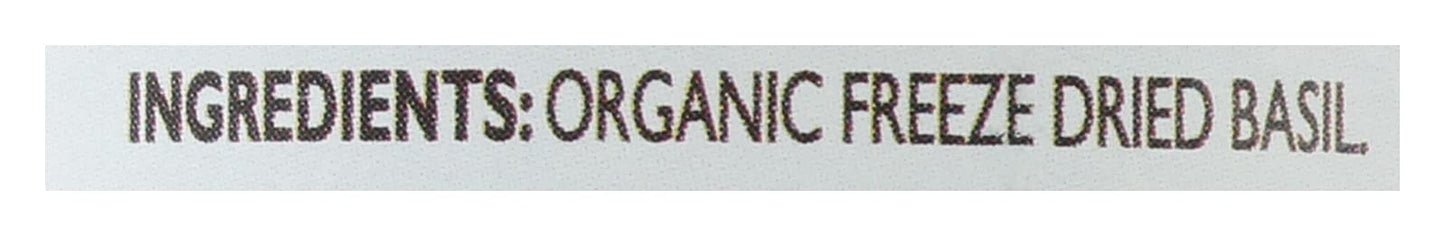 OG2 GNGDN FRZ DRD BASIL ( 6 X 0.16 OZ   )