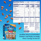 Blue Diamond Almonds Snack Nut Variety Pack for Kids, Office, School, On-the-go, 0.75 oz Gluten Free Individual Packs, Wasabi &
