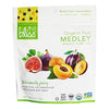 Fruit Bliss Dried Fruit Mix     Fruit Medley of Organic, Dried & Pitted Apricots, Plums & Figs - Organic Fruit Snacks, Dried Fru