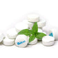 SweetGourmet White Peppermint Lozenges Bulk Candy, 3 Pound Pack