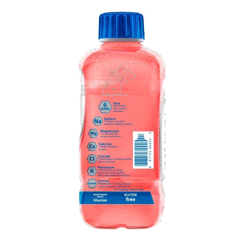 Electrolit Hydration Electrolyte Drinks, Sports Beverages With Electrolytes 12 Pack