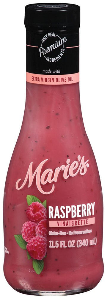 Marie's Raspberry Vinaigrette Dressing & Marinade, 11.5 Ounce