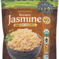Lundberg Family Farms Organic Brown Jasmine Rice, Thai Hom Mali, 8 Ounce (Pack of 1)