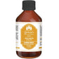 GUSTEAU’S Almond Flavor Bakery Emulsion, 4 fl oz, Alcohol Free, Sugar Free, Kosher