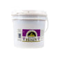 Sleeping Bear Farms Raw Honey 1 Gallon Jug - 12 lbs Unfiltered, Unpasteurized, Creamy White, Bulk, No Additives, Spreadable Honey