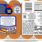 Ball Park White Hot Dog Buns, 8 Count, Hot Dog Buns, 14 Oz Bag