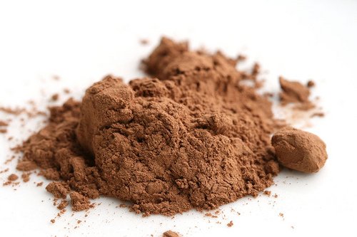 SOLEIL FOODS Organic Carob Powder, Plant-Based Superfood, Vegan, Gluten-Free, 8.8 oz