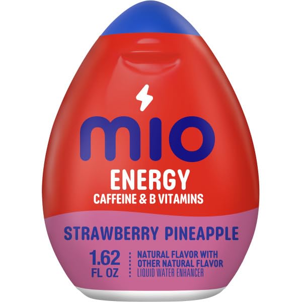Mio Energy Water Enhancement Variety Pack - 8 Flavors, 12.96 Fl Oz (Pack of 1)