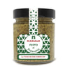 Sanniti Marullo Sicilian Pesto Sauce with Pistachio Cream Spread, 6.7 oz