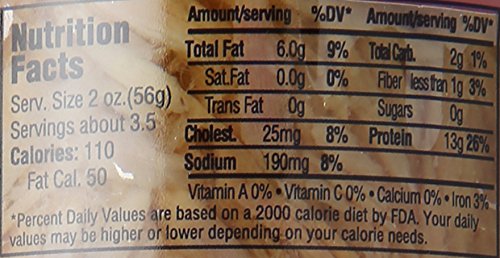 Tonnino Ventrescas In Olive Oil, 6.7-Ounce