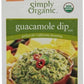 Simply Organic Dip Mix Guacamole Org