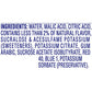 Crystal Light Liquid Blueberry Raspberry Naturally Flavored Drink Mix, 1.62 fl oz Bottle
