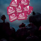 Juicy Fruit Punch Starburst - 1.5 Lbs Fruit Punch Flavor Starburst Individually Wrapped Chewy Candy In Bulk Bag - Ideal For Part