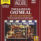 The Silver Palate Oatmeal, Thick & Rough, 14-Ounce Box (Pack of 4)