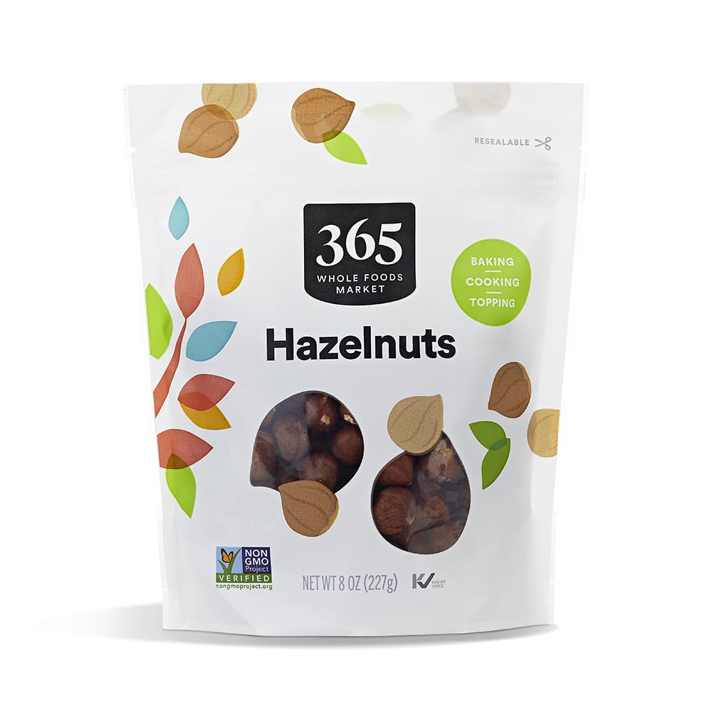 365 by Whole Foods Market  Hazelnuts  8 Ounce