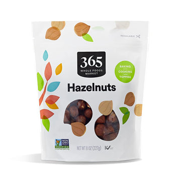 365 by Whole Foods Market  Hazelnuts  8 Ounce