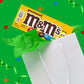 M&MS Peanut Chocolate Candy Movie Theater Box 3.1-Ounce Box