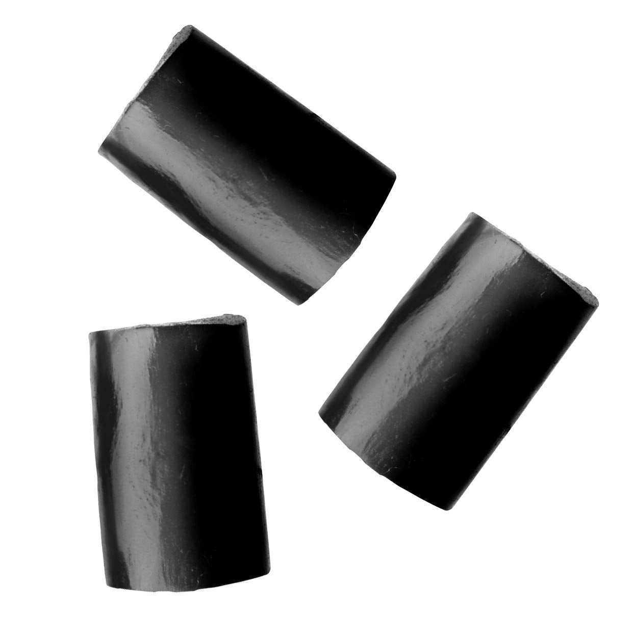 YumEarth Organic Black Licorice, 12- 5oz Packs, Allergy Friendly, Gluten Free, Non-GMO, Vegan, No Artificial Flavors or Dyes