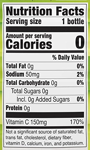 Teas' Tea Unsweetened Pure Green Tea, Organic, Sugar Free, 0 Calories, 16.9 Ounce (Pack Of 12)