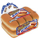 Ball Park White Hot Dog Buns, 8 Count, Hot Dog Buns, 14 Oz Bag