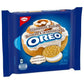 Oreo Cinnamon Bun Sandwich Cookies 261G {Imported From Canada}