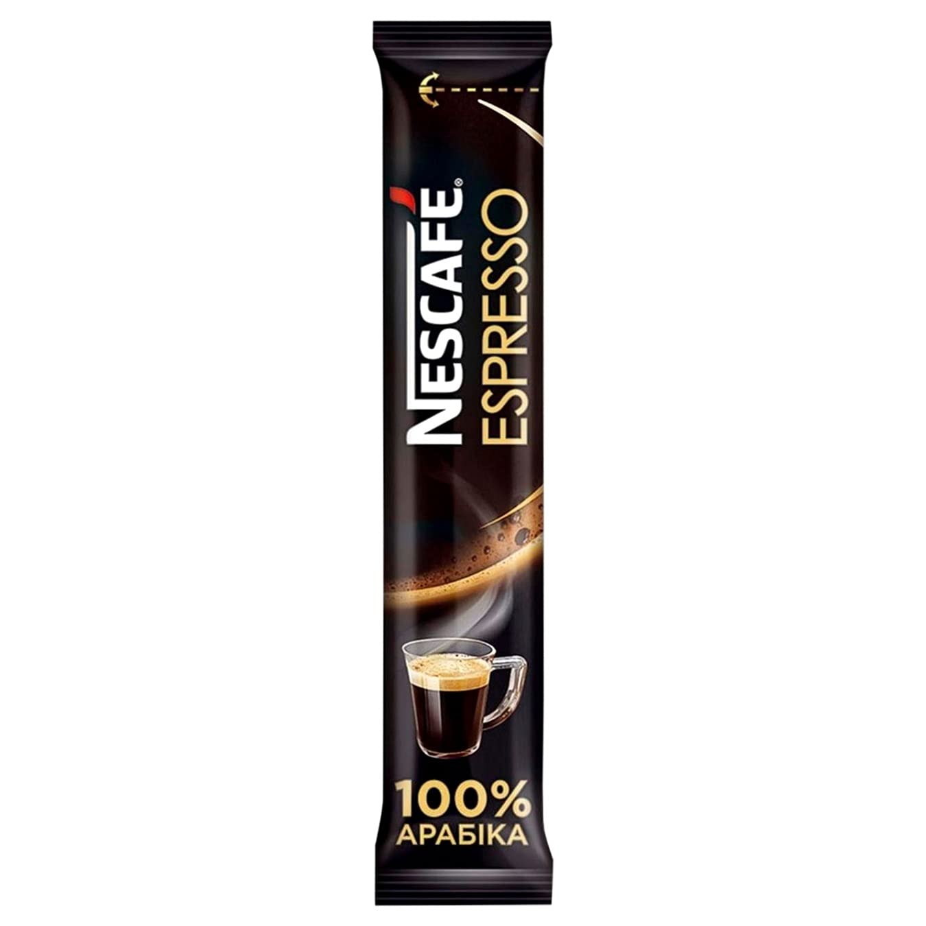 Nescafe Instant Coffee Sticks 25 Sticks 1.76Oz (Espresso)