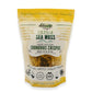 Irish Sea Moss From Ireland | Wildcrafted | Chondrus Crispus | Raw Irish Moss | Golden