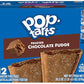 Pop Tarts Frosted Variety, Smores, Chocolate Fudge, and Brown Cinnamon Sugar, 20 Ounce (Pack of 3) - with Make Your Day Bag Cli