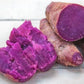 KEJORA 1 lb Japanese Purple Sweet Potato - Fresh & Delicious, Shipped via FedEx 2nd Day Air