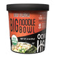 Ocean's Halo, Organic Beef Flavor Big Noodle Bowl, 4.02 Ounce