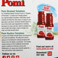Pomi Tomatoes - Tomatoes Chopped - Case of 12 - 26.46 OZ(D0102HX2QUW.)