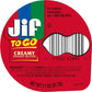 Jif To Go Creamy Peanut Butter, 1.1 Ounce (8 Pack)