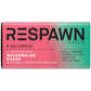 RESPAWN by Razer Sugar Free Mints Watermelon Guava, Breath Mints, Sugar Free Candy, 1 oz Pack of 8