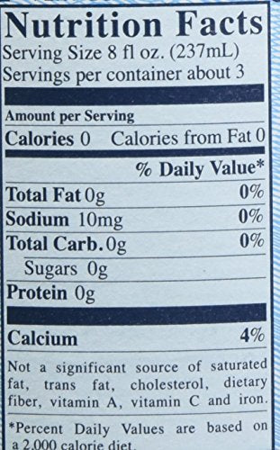 San Pellegrino Sparkling Natural Mineral Water, 25.3 Fluid Ounce (Pack of 12)