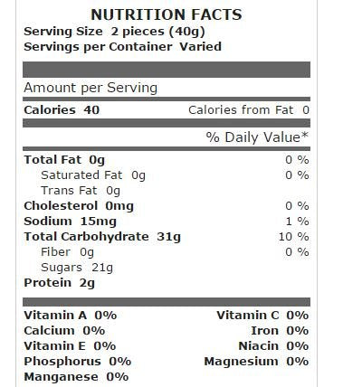 Vidal Gummy Gummi Bulk Candy 4.4 Pound Bags (Eggs)