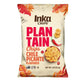 Inka Crops Inka Chips- Chile Picante Plantain Chips,4 Ounce (Pack Of 6)