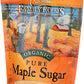 Coombs Family Farms Organic Pure Maple Sugar, Original, 6 Oz