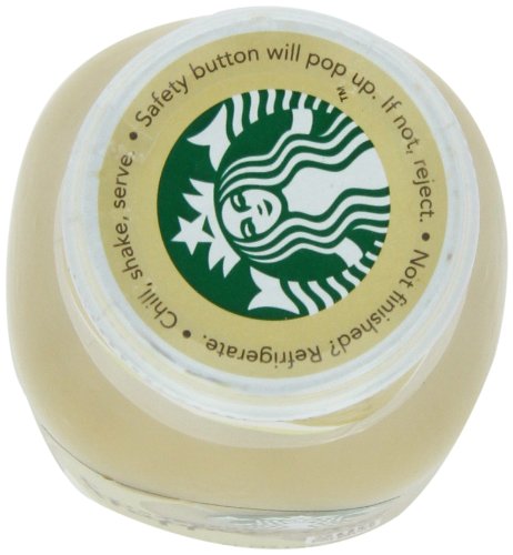 Starbucks Bottled Coffee Drink, Frappuccino Chilled With Natural Vanilla Flavors, 9.5 Fl Oz - 12 Pack