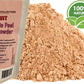 eSutras Organics Pomegranate Peel Powder Superfood, 10 Ounce