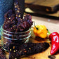 Inferno X Carolina Reaper Beef Jerky - With Jurassic Jerkys Special Blend Of Spices And The Famous Carolina Reaper Pepper, The W