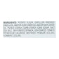 Sensible Portions Garden Veggie Wavy Chips, Sea Salt, 5 Oz (Pack Of 12)