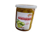 ????? Honey Glazed Indian Gooseberry with Chili and Salt - Sweet, Spicy, and Tangy Fruit Snack - Chewy Dried Amla Berries - 350g